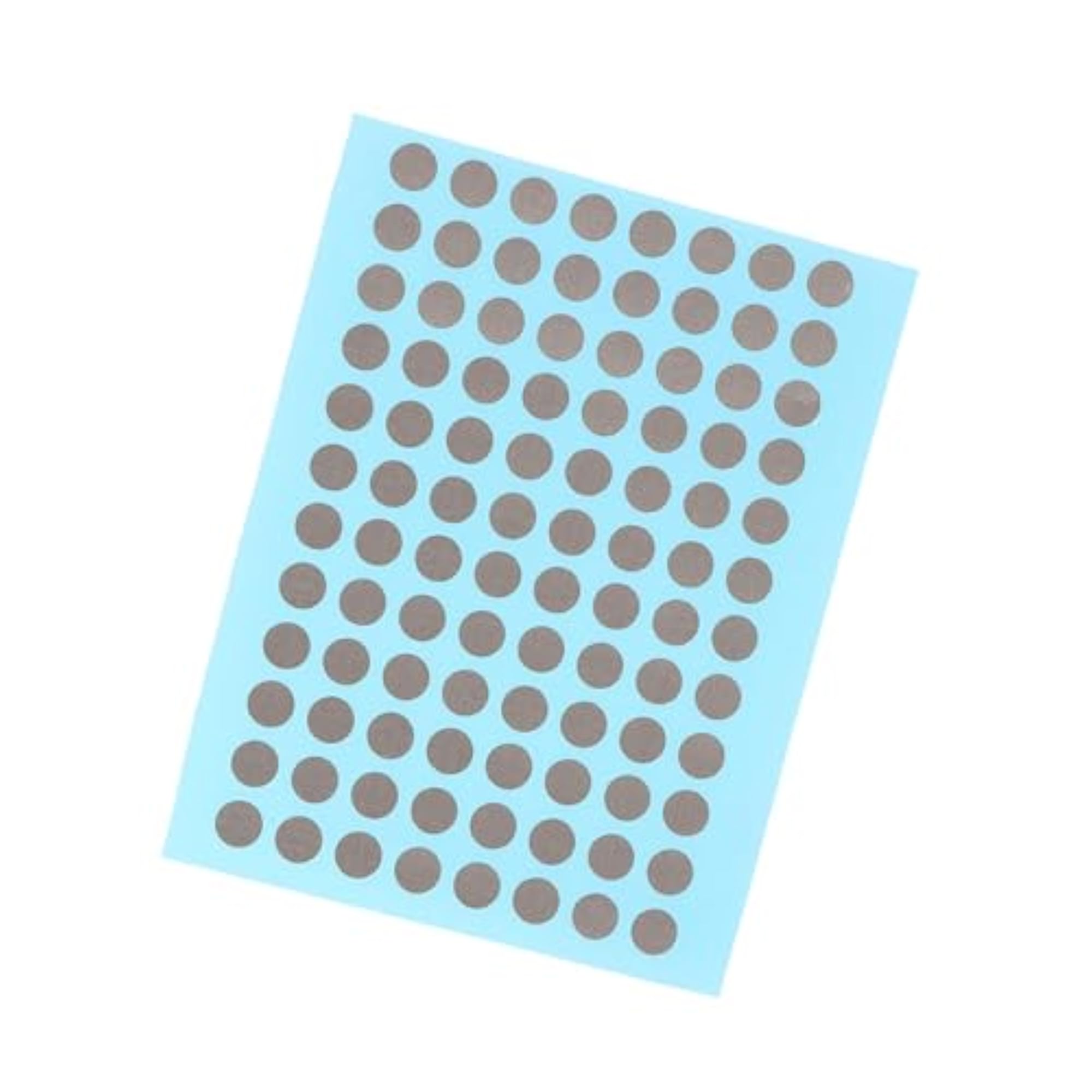 Conductive Dots for Electronic Keyboard Game Controller