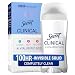Secret Clinical Strength Invisible Solid Women's Antiperspirant & Deodorant Completely Clean Scent, 1.6 Fluid Ounce