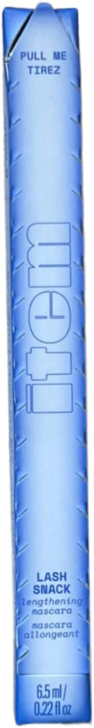 ITEM BEAUTY- LASH SNACK lengthening mascara