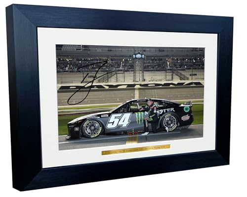 NASCAR Cup Series Joe Gibbs Racing photo de collection haut de gamme