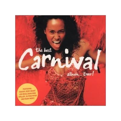 The Best Carnival Album Ever