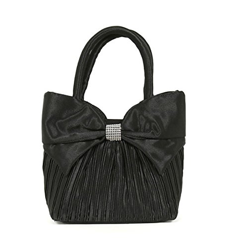 フォーマルバッグ　3way フォルムフォルマ form forma 【3way】サテン生地フォーマル