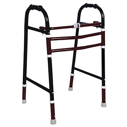 CLOUDTAIL Plain Double Bar Frame Balanced Adjustable Adult Walker (B0C71PNSZ2) Amazon Price History, Amazon Price Tracker