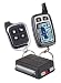 Scytek Astra 777 2-Way Paging Car Alarm Vehicle Security System with LCD Remote Transmitter