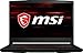 ASUS MSI GF63 Gaming Laptop, 15.6" Full HD Display, Intel Core i5-10500H Processor, 32GB RAM, 1TB SSD + 1TB HDD, NVIDIA GeForce GTX 1650 Graphics, Backlit Keyboard, Wi-Fi 6, Windows 11 Home