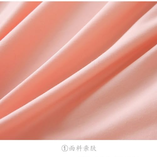 EFELIM Capa de colchão futon japonesa dobrável para colchão casal Queen King de algodão com zíper em