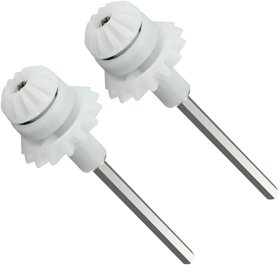 Drive Shaft Assembly Designed for Zodiac Pool Cleaners Compatible with Models MX6, MX8, MX6EL & MX8EL