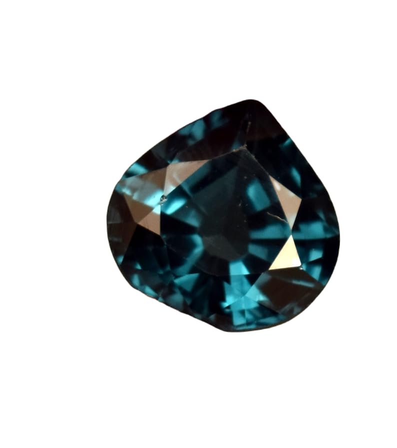 Tourmaline indicolite bleue pour fabriquer votre bague en cœur et bijoux personnalisés