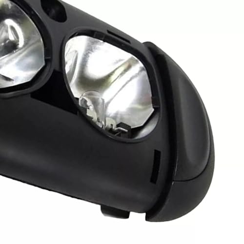 Luz de lectura interior delantera para reparar el techo dañado de Jeep Wrangler 2011-2015 4