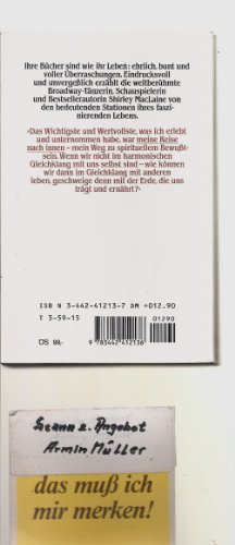 Die Reise Nach Innen: Mein Weg Zu Spirituellem ... 3442412137 Book Cover