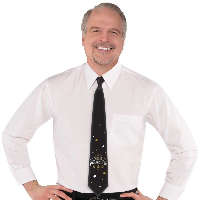 Better with Age Birthday Tie - 60