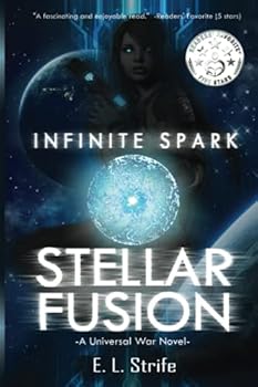 Paperback Stellar Fusion (Infinite Spark) Book