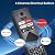 Voice Replacement Remote for Philips Smart TV: Universal Control for Philip 4K Ultra HD Smart Android TV with Google Assistant.for 43" 50" 55" 65" 75" Class 5704 5504 5604 5806