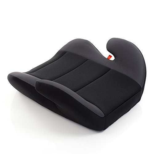 Booster Go Up, Cosco - Preto e Cinza