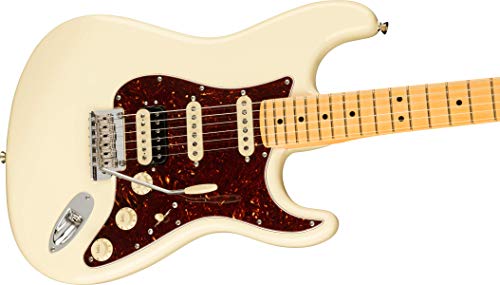 Fender American Professional II Stratocaster HSS MN OWT · Guitare électrique - Les Beatles, Paul McCartney, John Lennon, RIngo Starr, George Harrison Fender American Professional II Stratocaster HSS MN OWT · Guitare électrique – Image 5