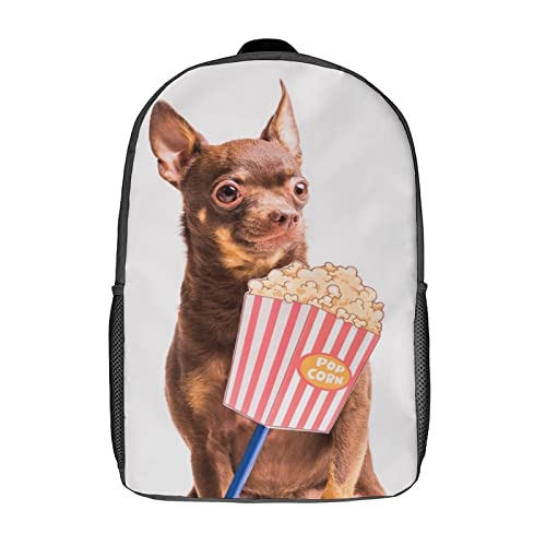 Sac à dos scolaire grand format cartoon animaux pour adolescent et voyage d'école