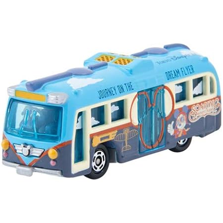 Amazon ディズニービークルコレクション ディズニーリゾートライン トミカ ソアリンデザイングッズ 19 ディズニー グッズ お土産 東京 ディズニーシー限定 ミニカー ダイキャストカー おもちゃ