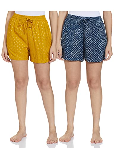 Image of Indigo Women's Bermuda Shorts