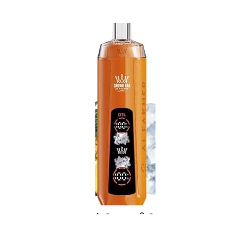 �[�d�� �d�q���΂� �A���t�@�[�w�� �N���E���o�[ 10000�N���X�^�� �V�[�V�� �g���̂�VAPE Al Fakher Crown Bar CRYSTAL �d�q�^�o�R �t���[�o�[ ���L�b�h USB �{�� �t�R�ꂵ�Ȃ� �t���[�o�[ ���� �ޏ� �ގ� �a���� 