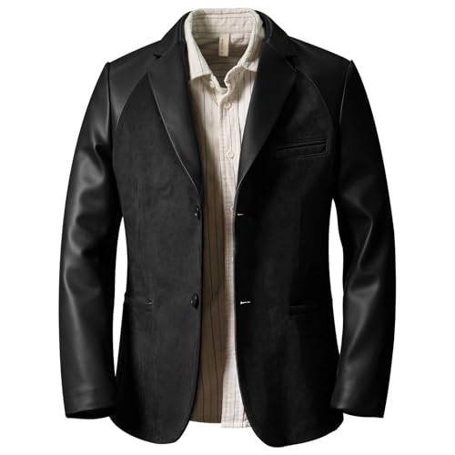 Men Slim-fit Fashionable jacket