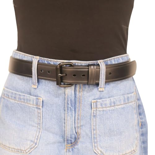 Daltech Force Tactical SuperBio Belt – Black Gun Belt with Black Buckle – No-Sag, No-Stretch, Waterproof, CCW Belt – USA Made4