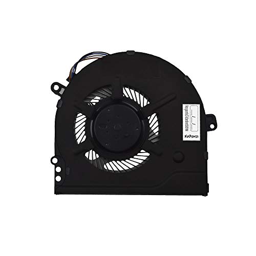 Ventilateur CPU HP Pavilion解决电脑发热 14-BK 15-CC 15-CK 4Pin - 3