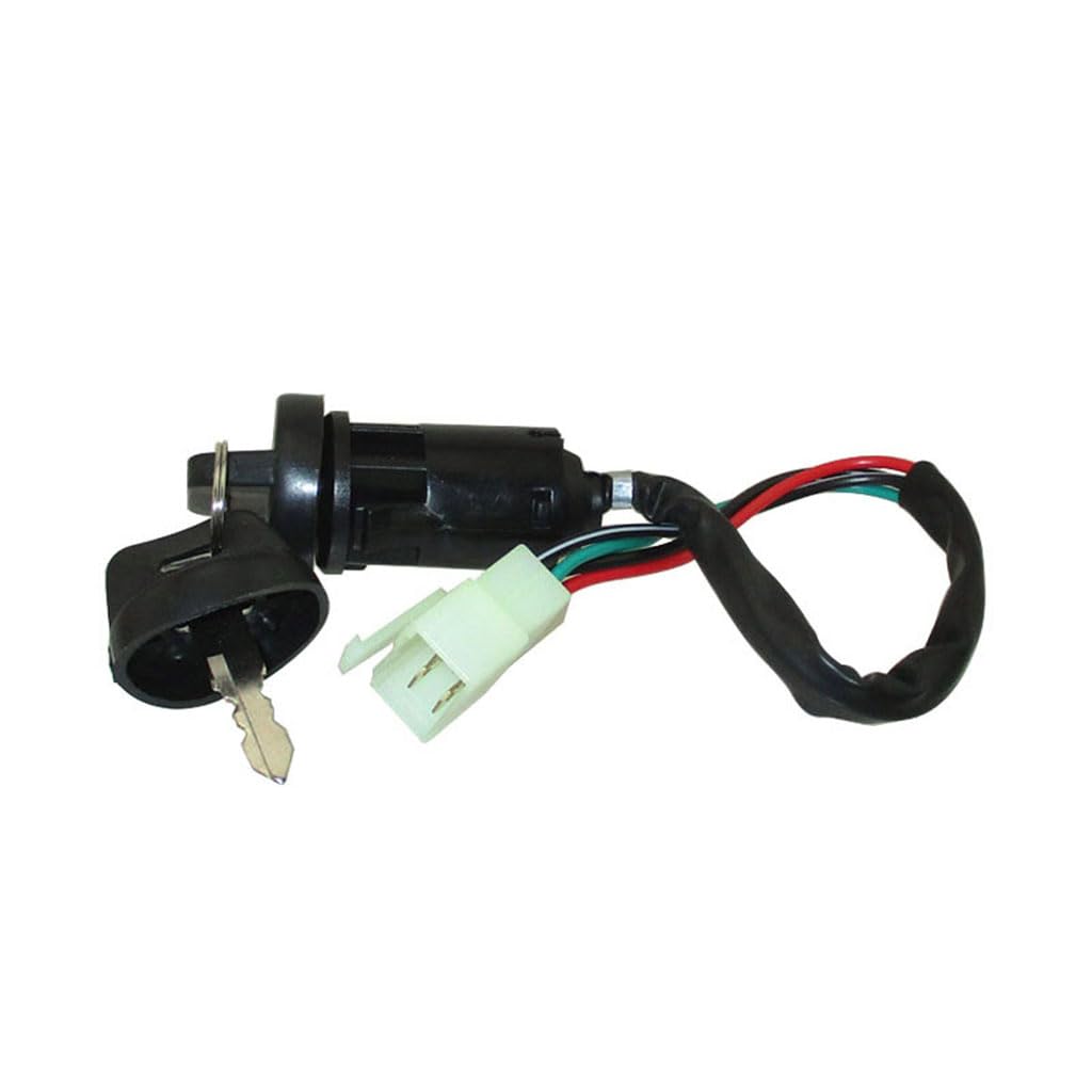 Interruttore Arresto Sicurezza Per Mini Moto E ATV - Pulsante Emergenza - Foto 9