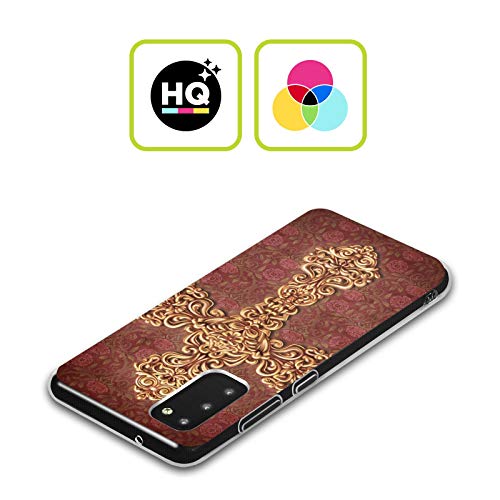 Funda Samsung S23 Ultra 5G gel suave protectora Cruces 2