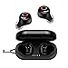 Produktbild Himedia Q65 Bluetooth Kopfhörer Kabellos Noise Cancelling In Ear Ohrhörer True Wireless Bluetooth 5.0 Headset mit Akku/Batterie Sport IPX7 wasserdicht Mikrofon für iPhone Android