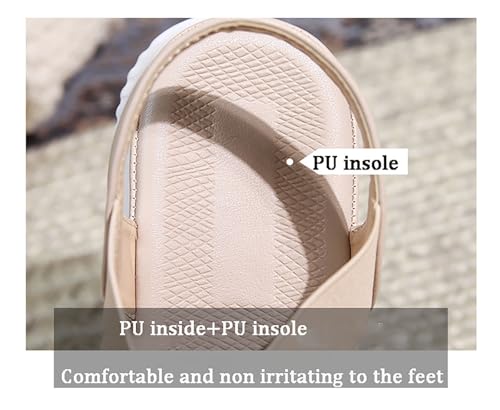 Women’s Open Toe Ankle Strap Platform Wedge Sandals Dressy Open Toe Ankle Strap Wedges Heels4