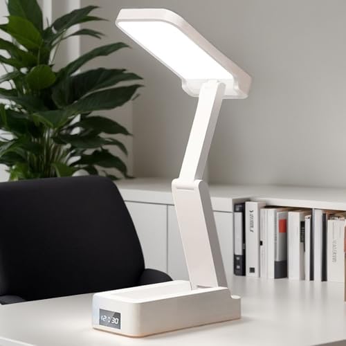 Lampe de table LED chambre pour des nuits douces et un réveil relaxant - 2