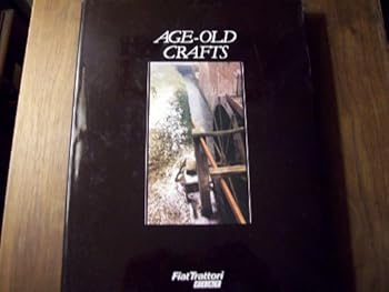 Hardcover Age-old crafts Book