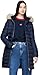 Tommy Jeans Tjw Essential Hooded Down Coat Dw0Dw18864, Coat Donna, Blu (Dark Night Navy), Xl - 3
