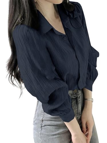 Image of LITZO Women Shirt || Shirt for Woman || Top for Women (L 47-50)