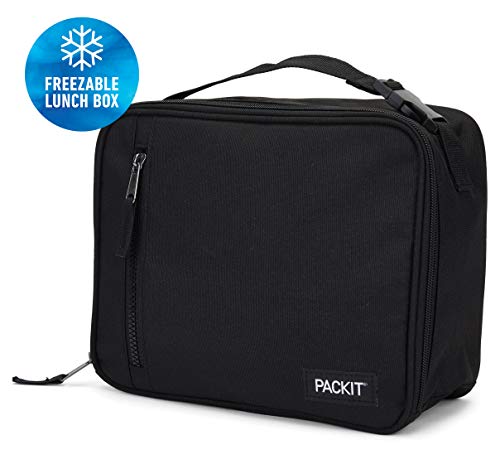 packit freezable deluxe lunch bag