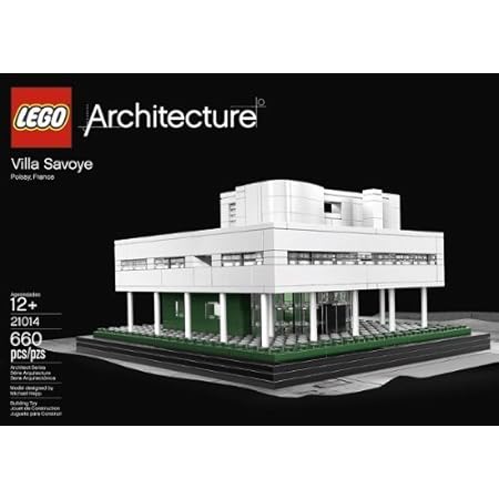 amazon lego architecture