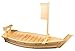 Natural Bamboo Sushi Tray Boat