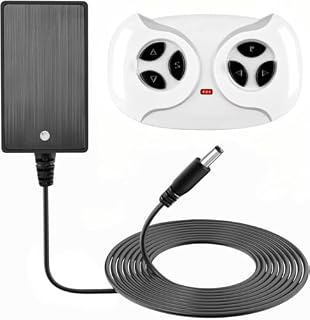 ANPABO 2.4G Remote Control Replacement for Ride on Car 24V Charger for Kids Ride on Toys Car