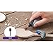 Dremel Stylo+ Craft Rotary Tool Kit with 15 Accessories, Cordless and Lightweight - Ideal for Wood Carving, Glass Etching, Jewelry Making and More Craft Projects (2050-15)