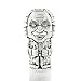 Geeki Tikis Beetlejuice Mug | Official Beetlejuice Tiki Style Ceramic Cup | Holds 18 Ounces