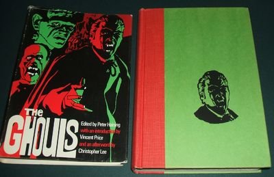 The Ghouls B00412ATDQ Book Cover
