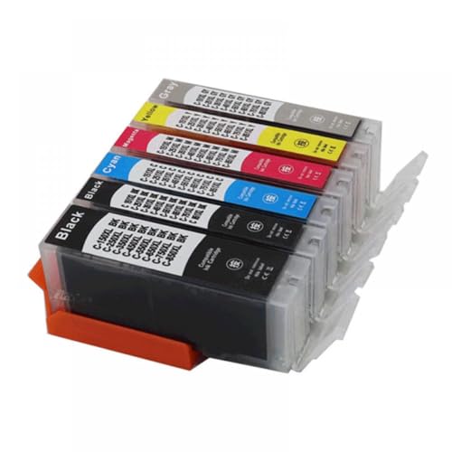 Cartouche encre PGI 150 CLI 151 pour IX6810 MX721 encre compatible jet d'encre multipack
