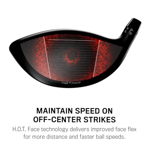 Cobra Golf OPTM X Men's Driver, 10.5, Regular, Right Hand, MCA Kai'li Blue 60 by COBRA - Image 6