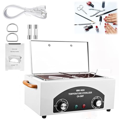 Autoclave Sterilizer Machine for Nail and Beauty Tools