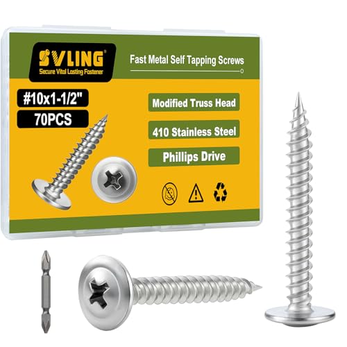 SVLING Truss Head Screws
