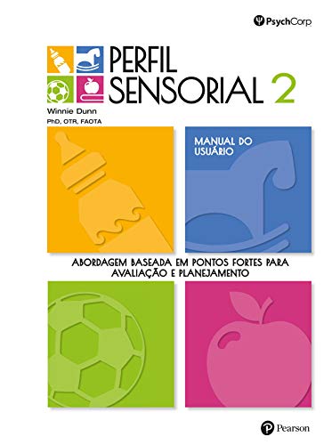 Perfil Sensorial 2 - Kit completo
