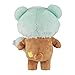 Rilakkuma Chairoikoguma San-X Original Ice Cream Series Plush - Medium - 13.5-inch Plush