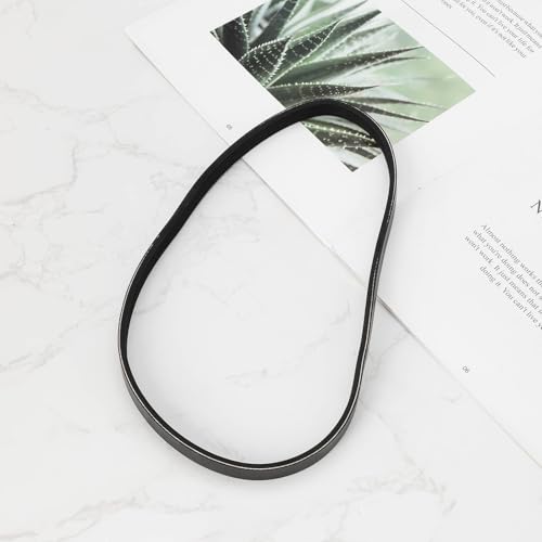 Be In Your Mind 2 Stück 5PJ610 Keilrippenriemen Antriebsriemen Ersatzteil 40103100 Geeignet für Industrielle Designzwecke (5 Rippen 610mm Lang)