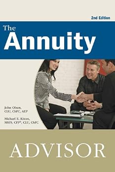 Paperback The Annuity Advisor Book