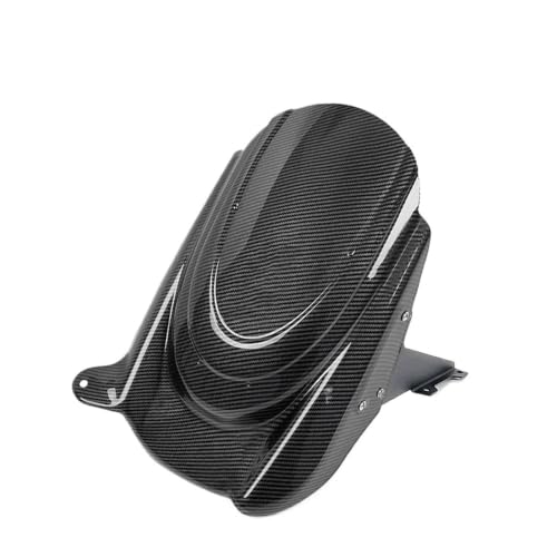Garde-boue arrière pour Kawasaki 650 2015-2020 aspect carbone